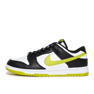 Imagem de Nike Tênis masculino Dunk Low, Preto, 46