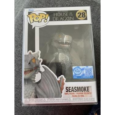 Imagem de Funko Pop! House of the Dragon - Seasmoke (Special Edition) #28