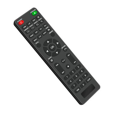 Imagem de Substitua o controle remoto compatível com o leitor de CD/DVD Lonpoo LP-099 Multi Region Code Zone Free PAL/NTSC HD DVDs