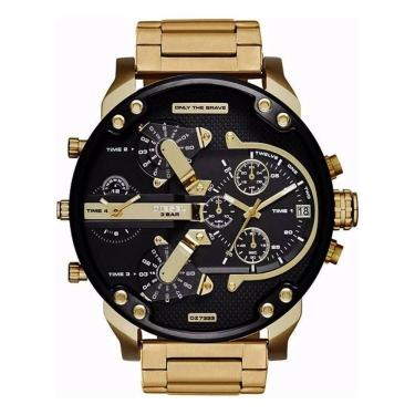 Imagem de Relógio Masculino Diesel Mr Daddy Dz7333  -Jss