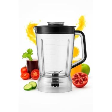 Imagem de Copo de Liquidificador serve para Mondial L-850w / L-900w Preto