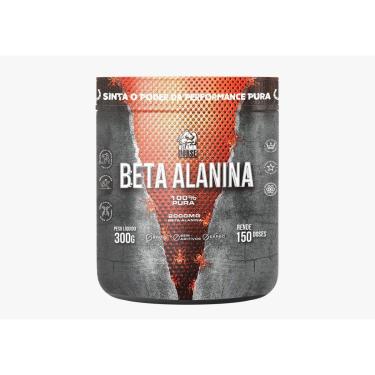 Imagem de Vitamin Horse Beta Alanina 100 Pura 300g – Suplemento para Desempenho e Energia-Unissex