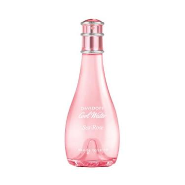 Imagem de Davidoff Cool Water Sea Rose Eau de Toilette 100ml