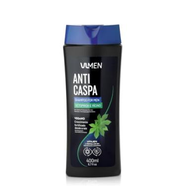 Imagem de SHAMPOO 400ML VINILADY ANTICASPA FORMEN RICINO