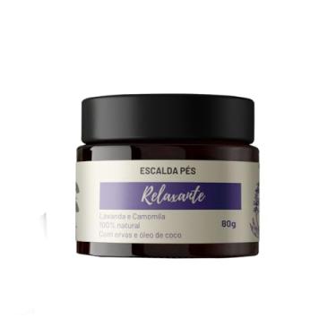 Imagem de Yayá Natural - Escalda pés relaxante