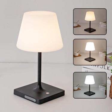 Imagem de Candeeiro de mesa Mywellian Outdoor Recarregável 4000mAh LED 2W