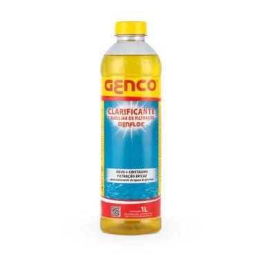 Imagem de Clarificante Genfloc - Genco 1L