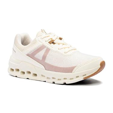 Imagem de Tênis Feminino Caminhada Respirável Leve Confortável