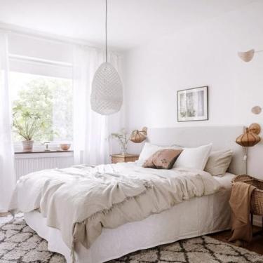 Imagem de Papel de parede branco sólido de 30 cm x 199 cm, papel de parede fosco, papel de contato autoadesivo, adesivo espesso removível para paredes, bancadas, armários e guarda-roupas