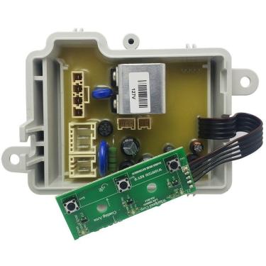 Imagem de Placa De Potencia 127v Sabre Consul Cwe10 Cwe12 Cwg12 Original W10700346