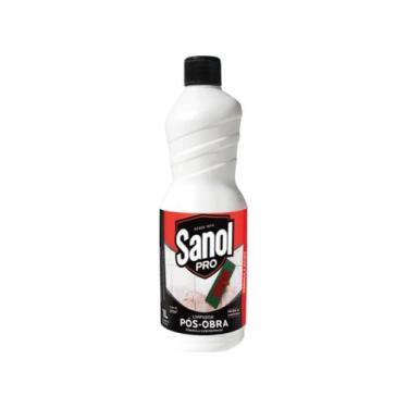 Imagem de Limpador pos obra Sanol Pro 1L