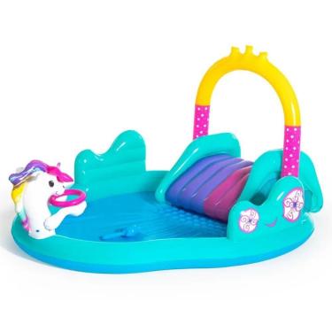 Imagem de Playcenter Inflável Aquatico Magico 220 Litros Bestway