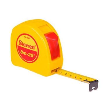 Imagem de Trena 8 Metros X 26mm Sem Blister - Starrett
