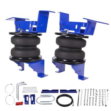 Imagem de maXpeedingrods 7500 lbs Rear Air Suspension Bags Kit for GMC Sierra Chevrolet Silverado 2500 HD 3500 HD 4WD 2020-2025 Air Spring Kit for Trucks