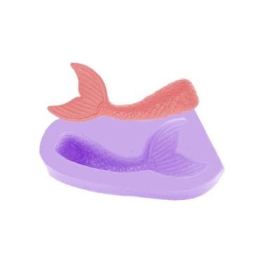 Imagem de Molde Cauda De Sereia - Gmezn1131 - Prime Chef