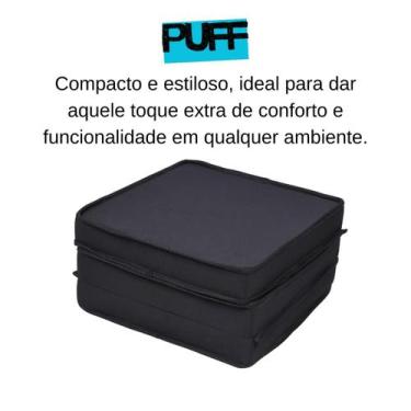Imagem de Puff, Colchonete,Colchão,Dobrável,Sofá, 4 em 1,Colchão Solteiro,Premiu