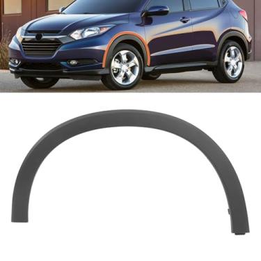 Imagem de Acabamento de moldagem de roda Yeeta adequado para Honda HR-V 2016 2017 (lado dianteiro esquerdo do motorista)