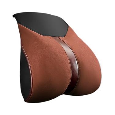 Imagem de Almofada de Pescoço para Condução | Coxim Ergonómico Confortável com Suporte Macio,Almofada para Apoio de Cabeça de Banco de - Passageiro, Dormir No, Deslocamentos, Viagens E