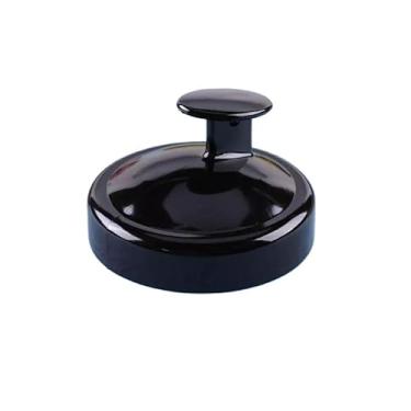 Imagem de Escova Massageadora de Couro Cabeludo e Anti Queda de Cabelo(Preto)