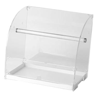 Imagem de Stgfyxgs Poleiro de Mesa para Papagaios, Suporte de aço Inoxidável para Exercícios E Treinamento de Pardais.