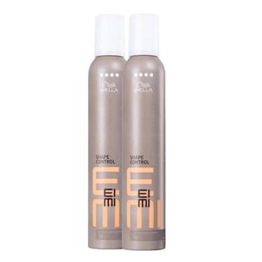 Imagem de Kit Wella Professionals EIMI Nutricurls Boost Bounce - Mousse Volumado