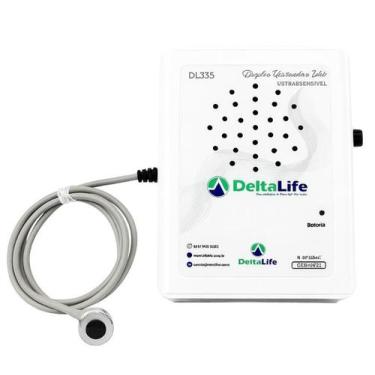 Imagem de Doppler Vascular Dl335 Clínico Veterinário Recarregável - Delta Life