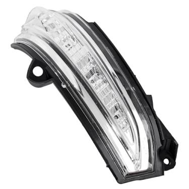 Imagem de Rldym Lâmpada de seta espelhada esquerda lado do motorista para Ford Edge 2015 2016 2017 2018 substitui FT4Z-13B374-A FT4Z13B374A