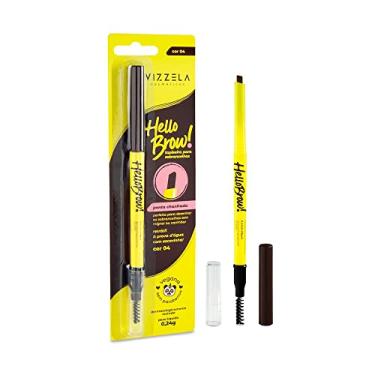 Imagem de Lapiseira Para Sobrancelhas Hello Brow nº 04 - VZ-53 - Vizzela