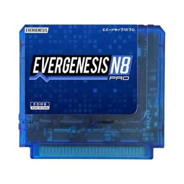 Imagem de Cartão TF 8G 3000 Em 1 Cartão De Jogo Retro ED N8 pro Para Console De 