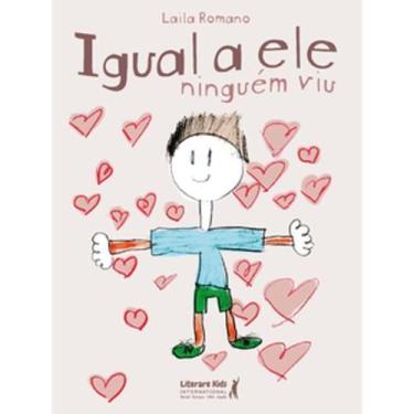 Imagem de Igual a Ele Ninguém Viu - LITERARE BOOKS, Sortido