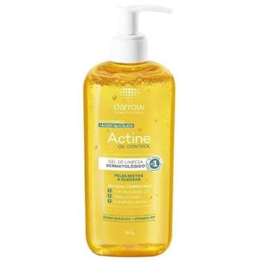 Imagem de Actine Control Gel de Limpeza 240g