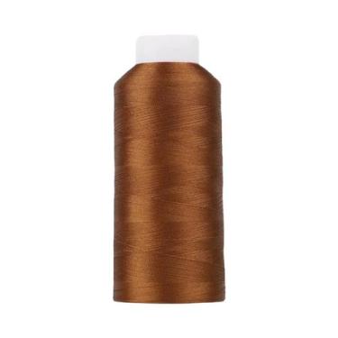 Imagem de Fio De Bordado De Poliéster 120D/2 4000 Metros Para Máquinas Doméstica