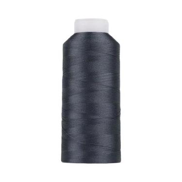 Imagem de Fio De Bordado De Poliéster 120D/2 4000 Metros Para Máquinas Doméstica