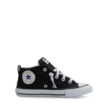 Imagem de Tênis Converse All Star Chuck Taylor Infantil Street Preto CK12340001-26