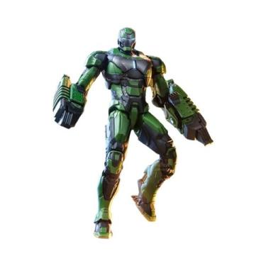 Imagem de Figura De Ação Do Homem De Ferro Tony Stark MK9 MK14 MK12 MK27 MK15 MK