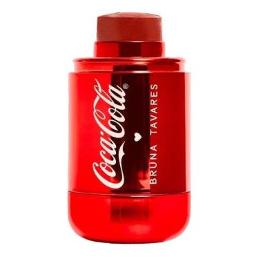 Imagem de Bruna Tavares Coca-Cola Crush Time - Stick Blush 6,65g