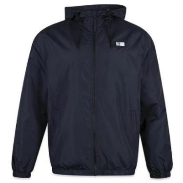 Imagem de JAQUETA NEW ERA CORTA VENTO WINDBREAKER LOGO BOX-Masculino