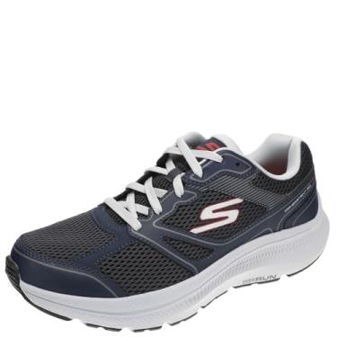 Imagem de Skechers Go Run Consistent 2.0 Mapleton Tênis masculino, Azul marino, 40