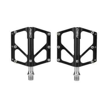 Imagem de Pedal De Bicicleta De Estrada E Montanha Em Fibra De Carbono Com 3 Rol