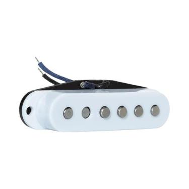Imagem de Captador Single-Coil Vintage Alnico5 De Baixo Ruído Para Guitarra Elét