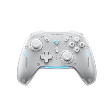 Imagem de Controle Sem Fio Gamer Machenike G5 Pro, Multiplataformas, RGB, Switch Kailh, Com Dock - JJ02GG007-Unissex