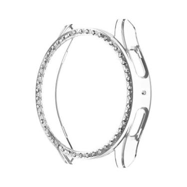 Imagem de Capa De Relógio Feminina Com Diamantes Para Samsung Galaxy Watch 7 6 5