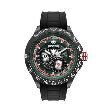 Imagem de Relógio Esportivo Mecânico Automático Masculino Leve E À Prova D'água 