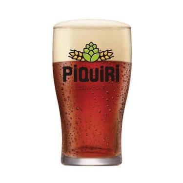 Imagem de Copo American Pint Piquiri Brewshop - 475 ml para Cerveja - no-brand