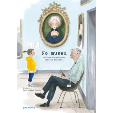 Imagem de No Museu - PALAVRAS PROJETOS EDITORIAIS, Sortido