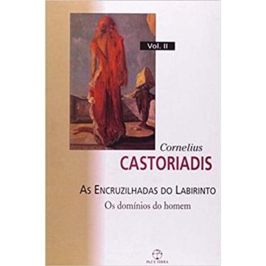 Imagem de As encruzilhadas do labirinto - Vol. 02