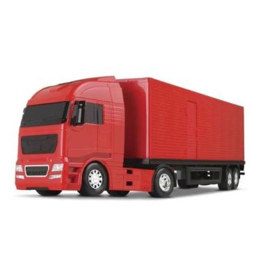 Imagem de Caminhao diamond truck 1330 - Roma Brinquedos