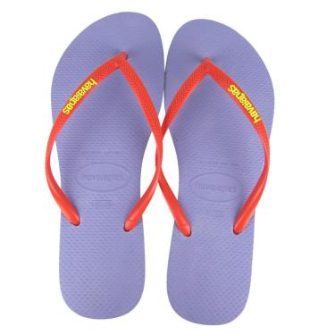 Imagem de CHINELO HAVAIANAS SILM LOGO POP UP 4119787-Unissex