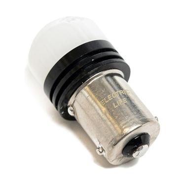 Imagem de Lâmpada LED Automotiva para Uso Geral Miniatura Vermelho Fluxo 200 LUMENS [F103] Iluminação Intensa Electric-Life