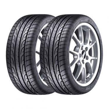 Imagem de Kit 2 Pneus Dunlop 285/30 R20 SP Sport Maxx Reinforced 99Y